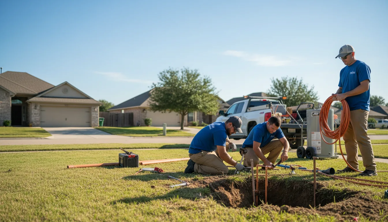 Plumber in Dalhart, TX near me